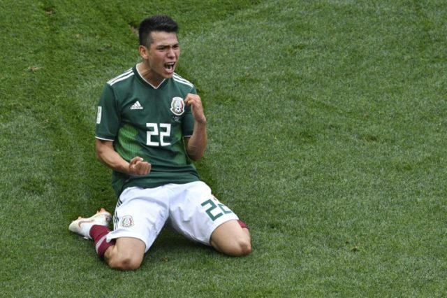 Germany crash to Mexico as World Cup awaits Brazil