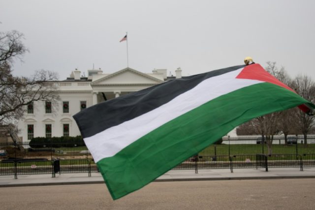 Palestinians say US peace efforts 'doomed to fail'