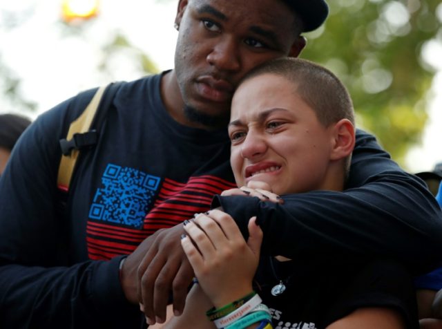 Florida school shooting survivors begin gun-reform tour