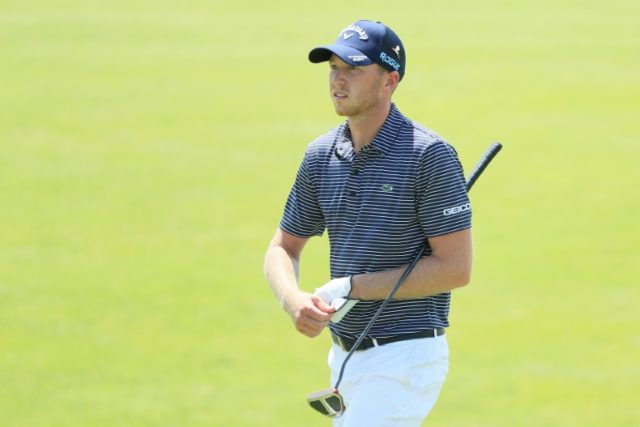 Four share lead heading into US Open final round