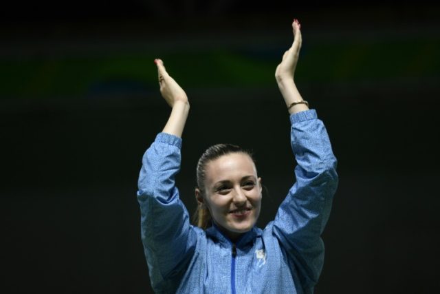 Greek Olympics star says Macedonia deal is 'betrayal'