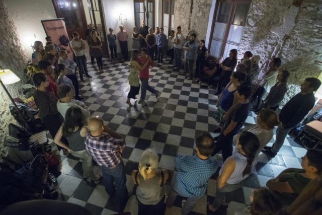 Montevideo: no longer the 'forgotten capital' of tango?