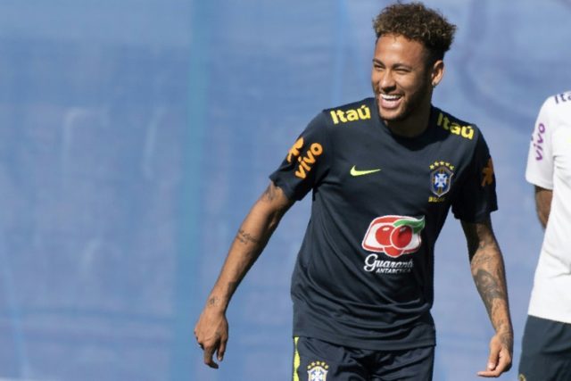 Neymar to make World Cup bow as Germany launch campaign