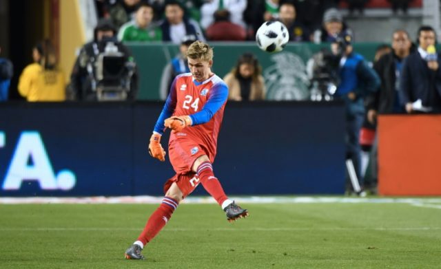 'Charismatic' Iceland 'keeper joins France's Dijon