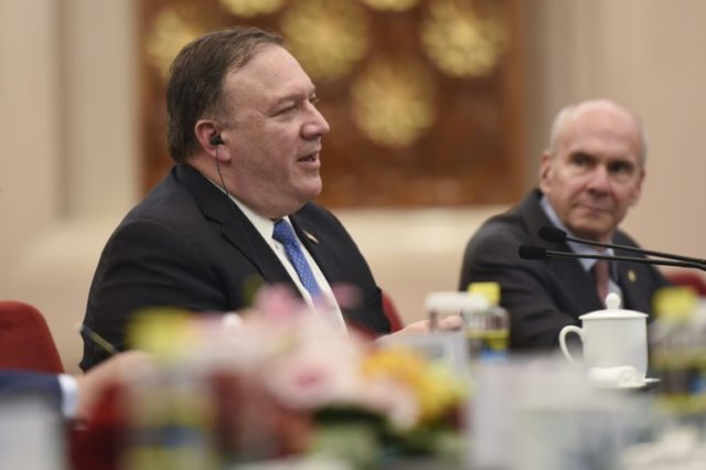 North Korea: Pompeo says he will likely visit Kim soon