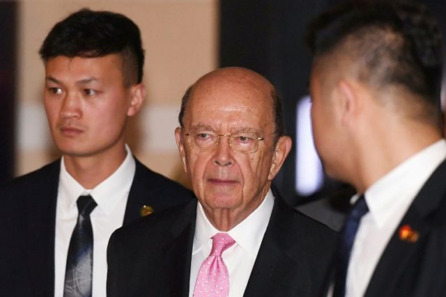 US Commerce Secretary held Russia, China-linked assets: report