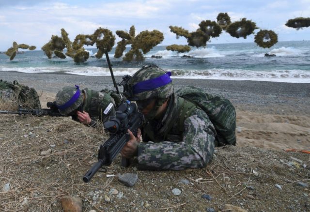 US, S. Korea confirm suspending military drills