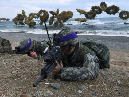US, S. Korea confirm suspending military drills