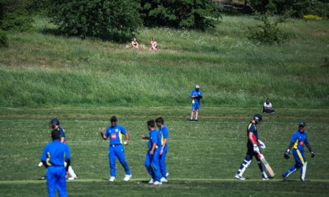 Cricket was barely seen in Sweden 10 years ago but it has exploded recently thanks to Afghan and Pakistani migrants Migrants lead cricket charge in Sweden