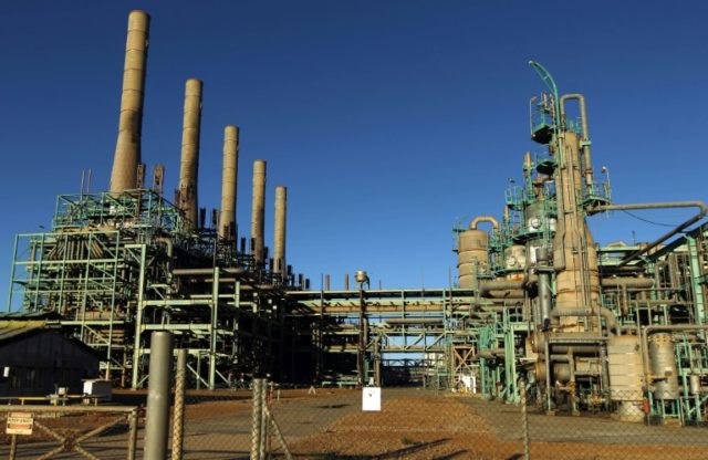 Clashes at Libya oil sites cause 'catastrophic losses'