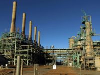 An oil refinery in Libya's northern town of Ras Lanuf on January 11, 2017 Clashes at Libya oil sites cause 'catastrophic losses'