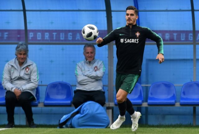 Portugal 'stronger than Morocco', says Andre Silva