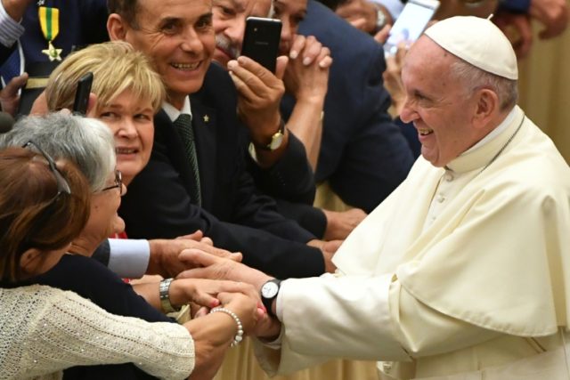 Pope Francis 'a strong voice' for all Christians: inter-church group