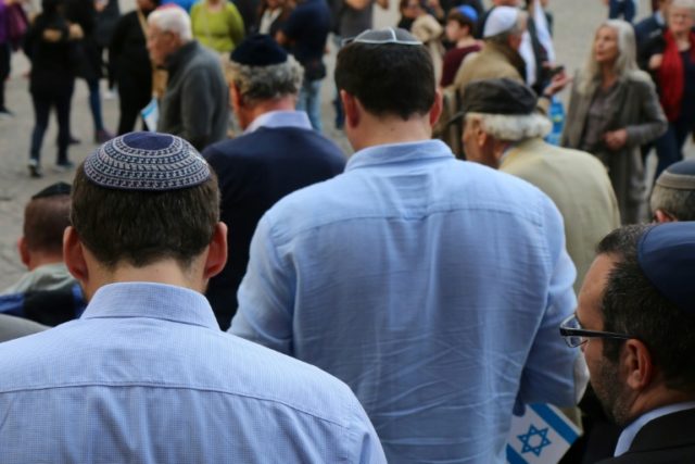 Syrian faces Berlin court for assault on men in Jewish kippas
