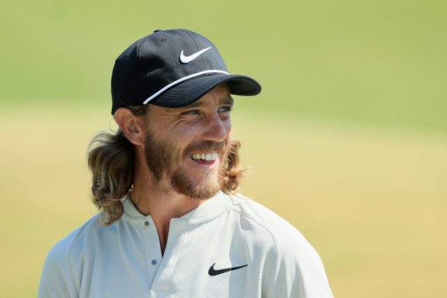 Fleetwood matches US Open record with final-round 63