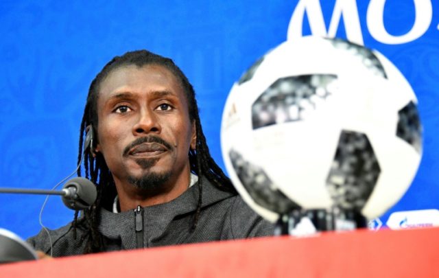African football needs more local coaches: Cisse