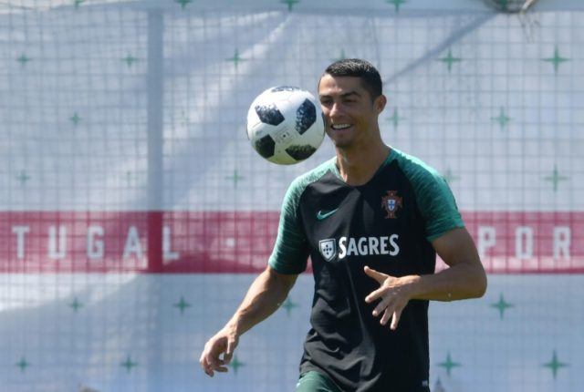 Ronaldo seeks encore against 'battle-hardened' Morocco