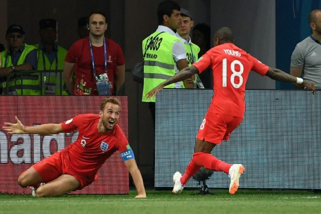 Kane grabs late winner for England, Belgium beat Panama