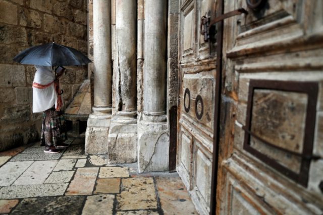 Holy Land churches cry foul over Israeli legislation on lands
