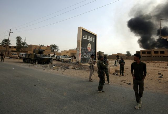 7 shepherds killed as IS 'danger' grips Iraqi desert