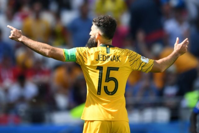 Eriksen the dangerman as Australia bid to shape World Cup destiny