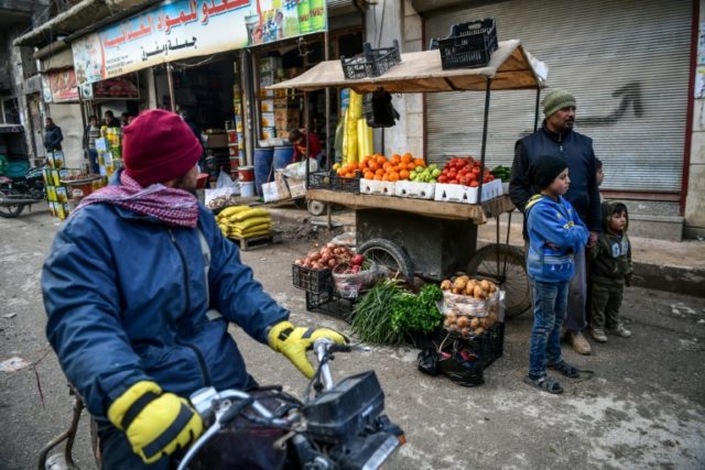 In rebel Syria, a race to save precious property deeds