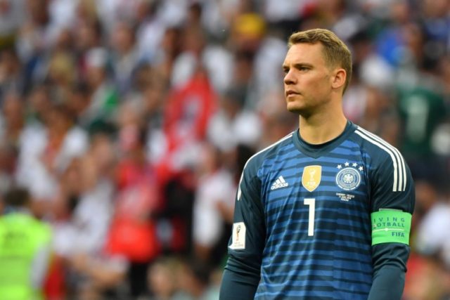 Germany World Cup games are now finals, says Neuer