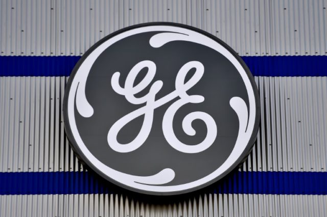 General Electric dropped from Dow Jones stock index