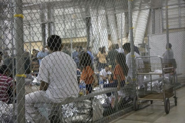 Likening US policy on migrant children to Nazis an 'exaggeration': attorney gene