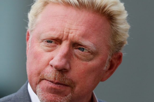 Central Africa says Boris Becker's diplomatic passport is 'fake'