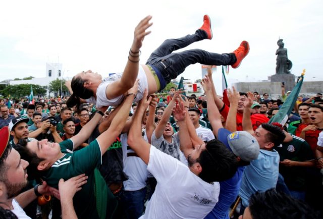 Fact-check: Did Mexicans celebrating World Cup win cause an earthquake? Unfounded