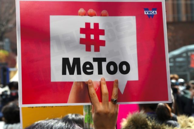 #MeToo makes waves in Australia with workplace sex harassment probe