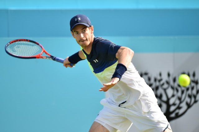 Murray will wait to decide on Wimbledon bid
