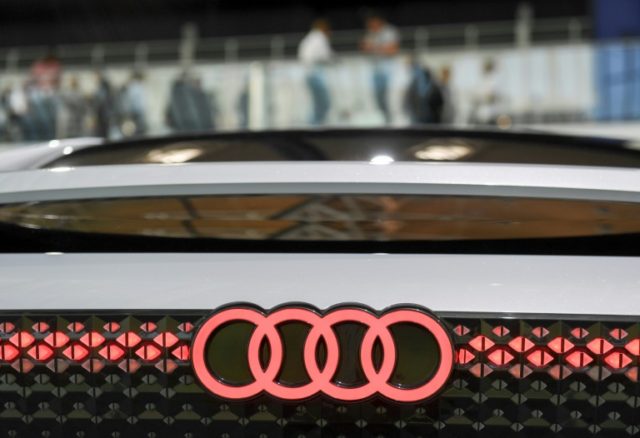 Audi names interim CEO after boss arrested in diesel probe