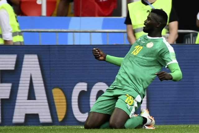 Senegal beat Poland for first African win at 2018 World Cup