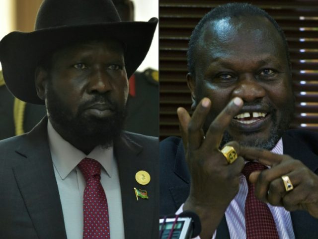 South Sudan foes set to meet after two years