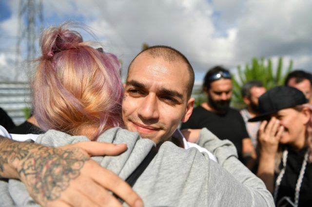 Turkish rapper Ezhel freed after drugs charge acquittal
