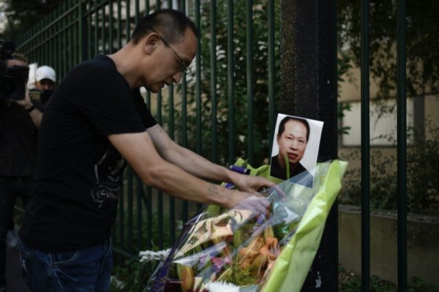 Stiff jail terms sought for French teens in Chinese tailor's death