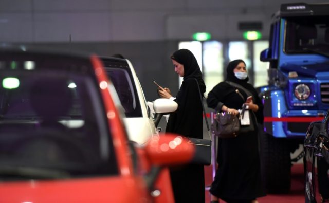 In Saudi Arabia, men still drive gender policy
