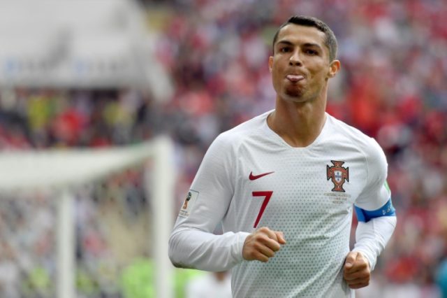 Portugal can still improve, says match-winner Ronaldo