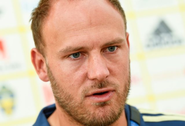 Sweden captain surprised by Germany lack of 'balance'