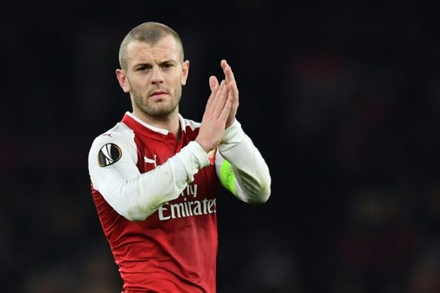 Emery forces long-serving Wilshere to seek new pastures