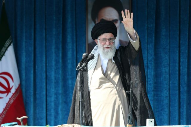 Iran's Khamenei says 'no need' to join global agreements