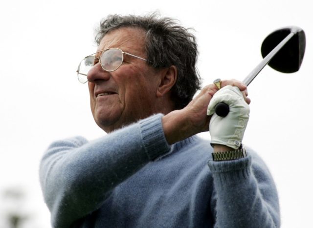 'Thinking man's golfer': Aussie great Thomson dies aged 88