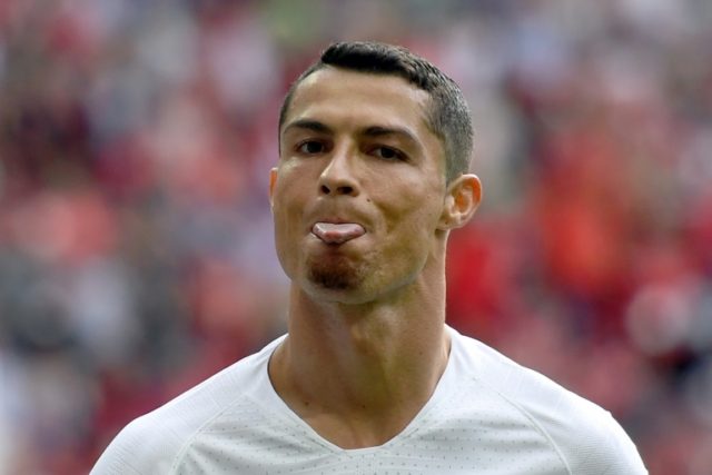 Cristiano Ronaldo sinks Morocco at World Cup