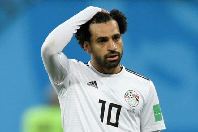 Mohamed Salah's World Cup bid ends with a whimper