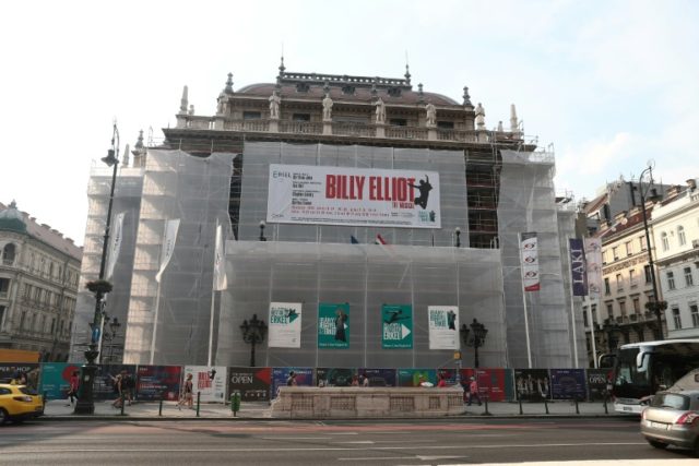 Billy Elliot musical scraps Budapest dates after homophobic campaign