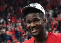 Deandre Ayton was a dominant force in college basketball last season for the University of Arizona Wildcats