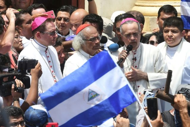 'Not one more death': Nicaraguan bishops stand with Ortega's opponents