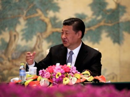 China's Xi denounces 'protectionism, isolationism and populism'